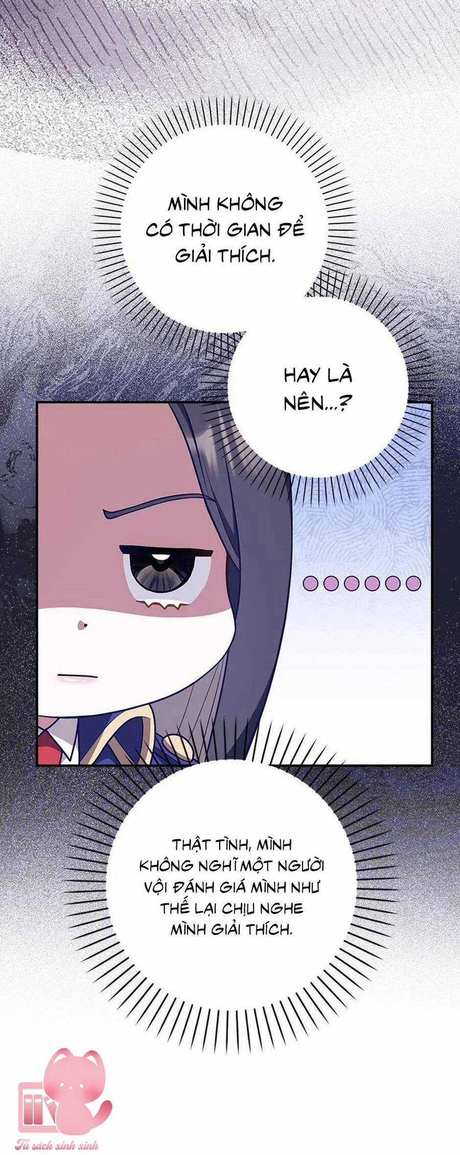 Tôi Thề Chúng Ta Chỉ Là Bạn Chapter 23 trang 8