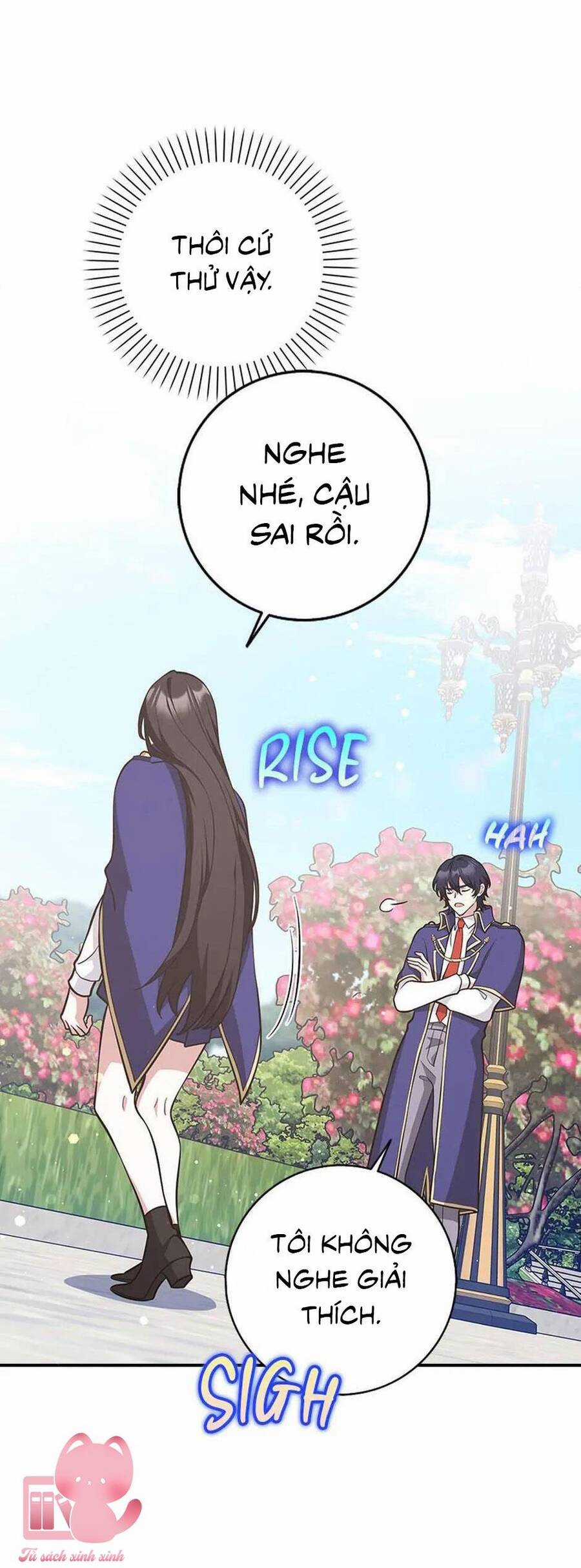 Tôi Thề Chúng Ta Chỉ Là Bạn Chapter 23 trang 9