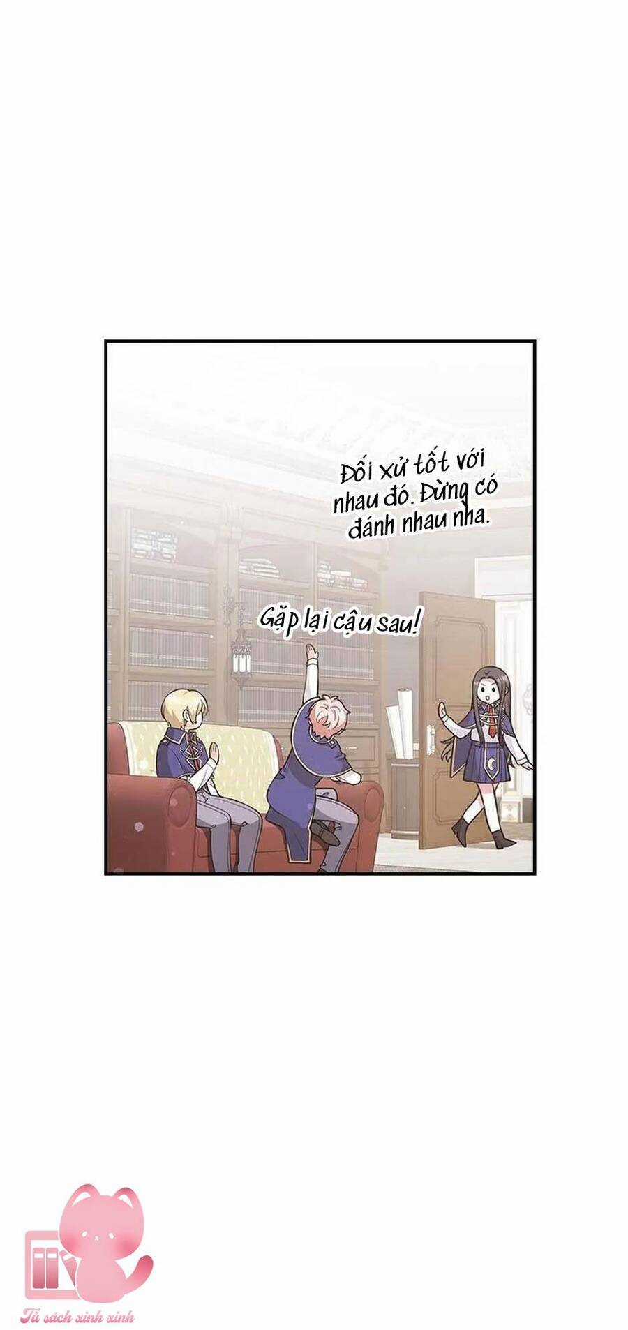 Tôi Thề Chúng Ta Chỉ Là Bạn Chapter 24 trang 10