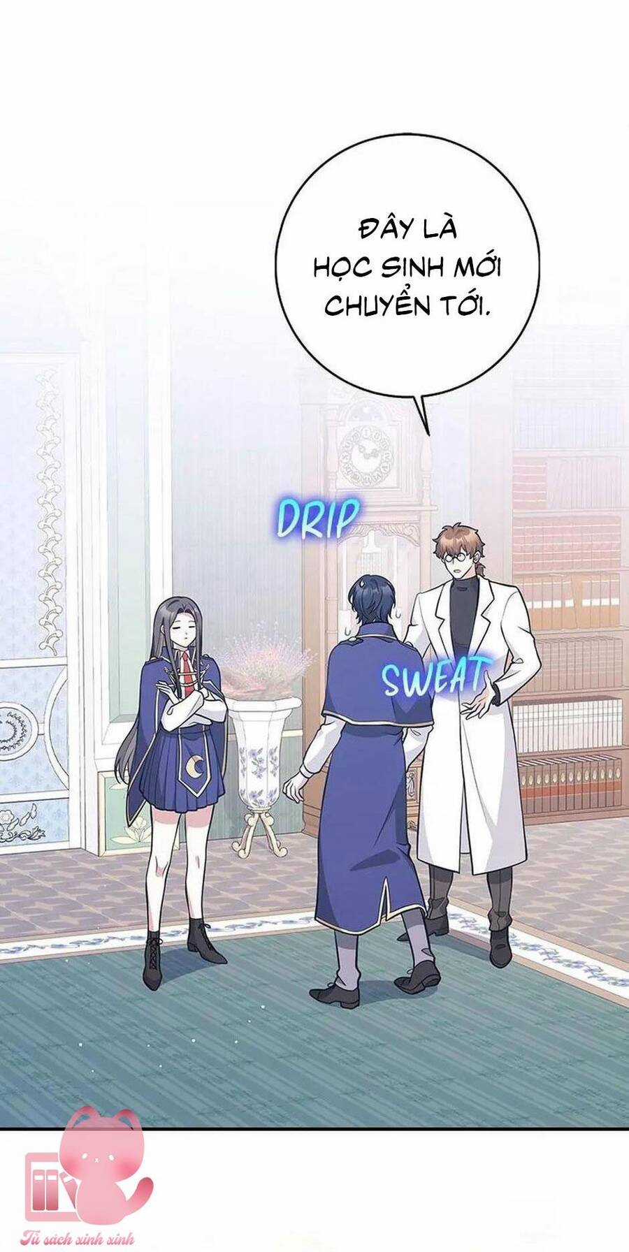 Tôi Thề Chúng Ta Chỉ Là Bạn Chapter 24 trang 14