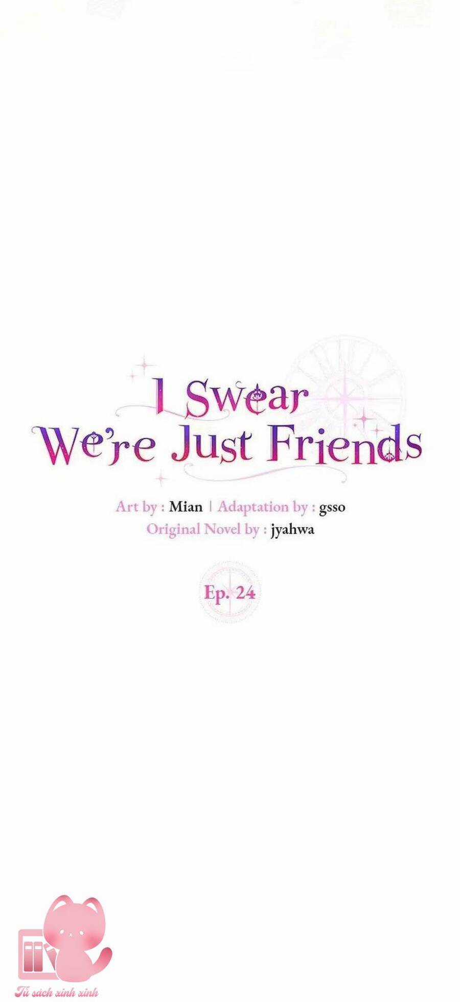 Tôi Thề Chúng Ta Chỉ Là Bạn Chapter 24 trang 16