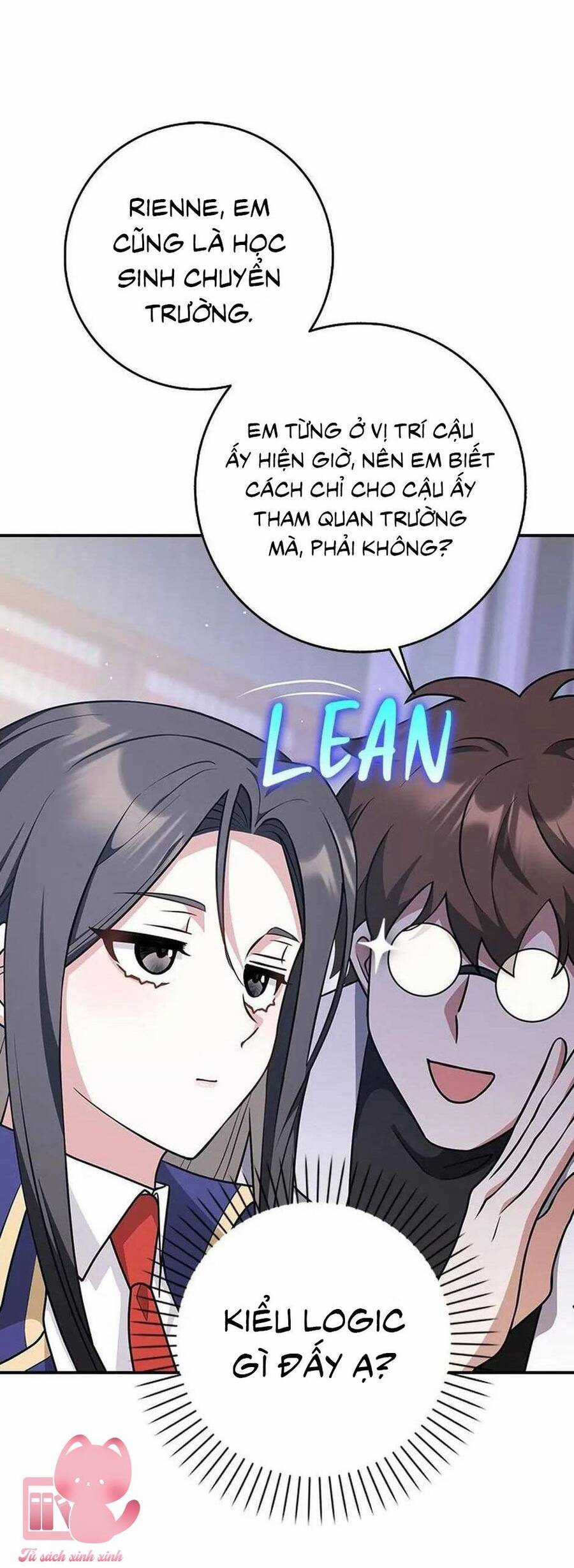 Tôi Thề Chúng Ta Chỉ Là Bạn Chapter 24 trang 17