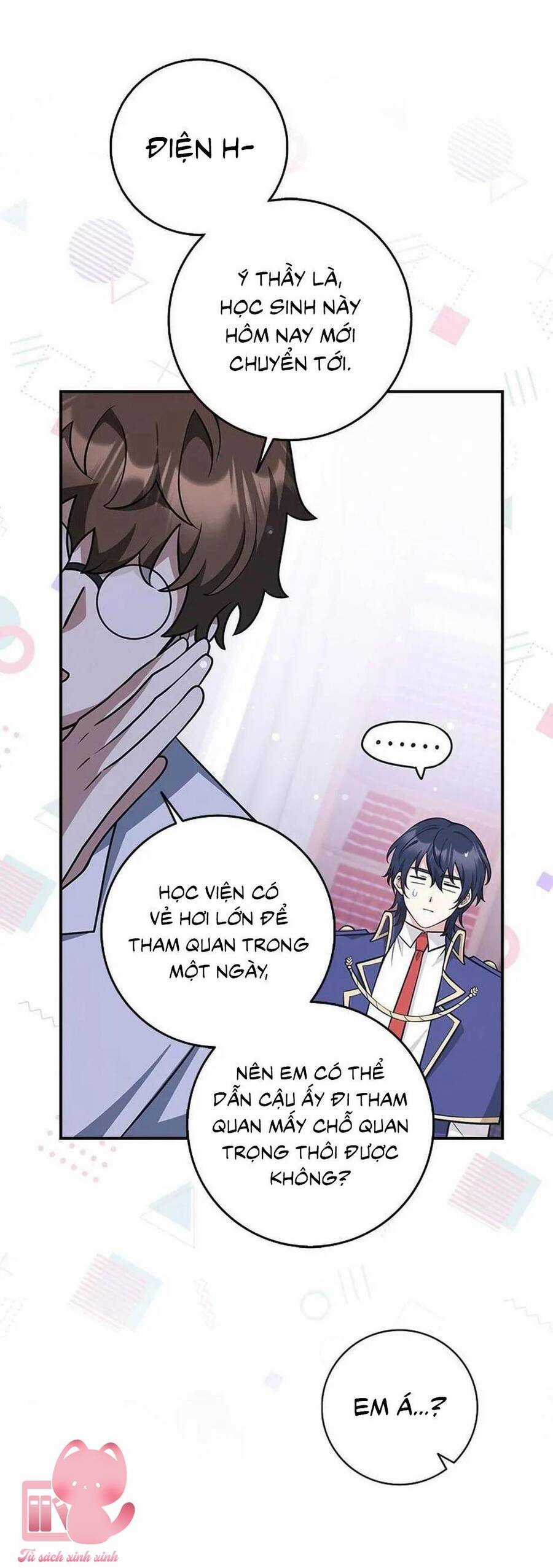 Tôi Thề Chúng Ta Chỉ Là Bạn Chapter 24 trang 18