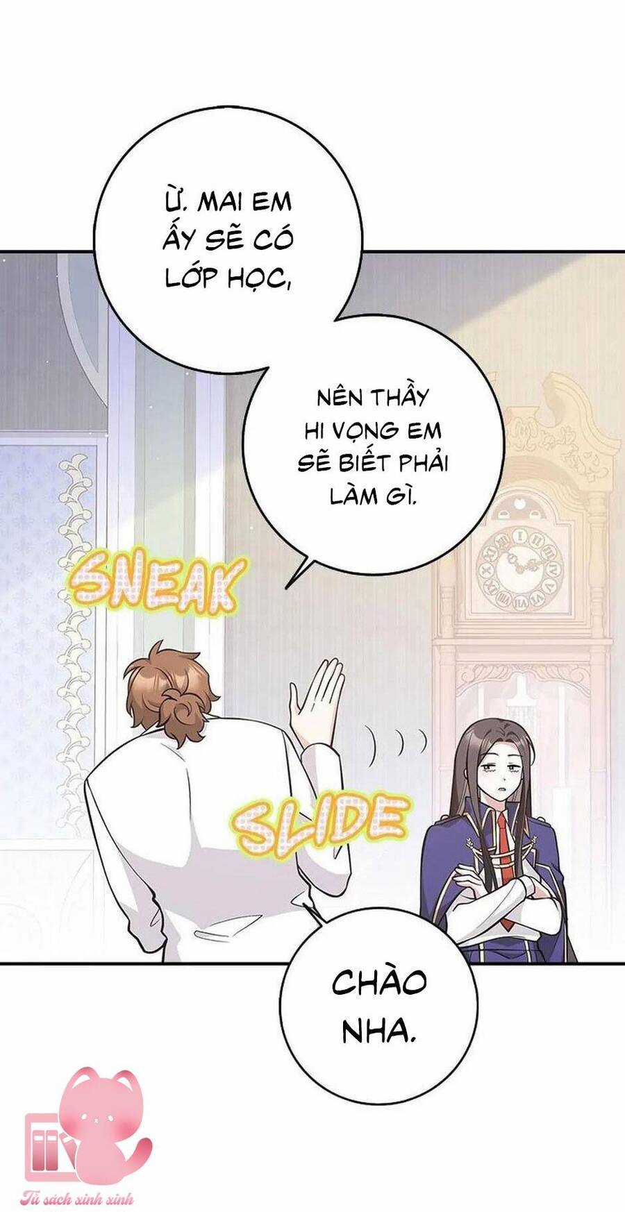 Tôi Thề Chúng Ta Chỉ Là Bạn Chapter 24 trang 19