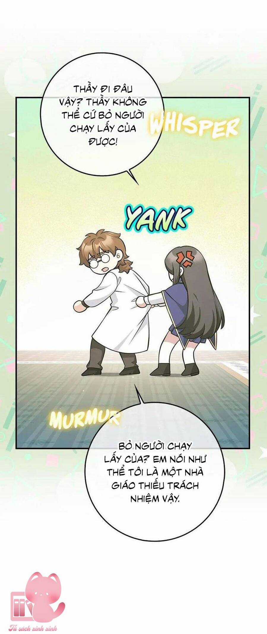 Tôi Thề Chúng Ta Chỉ Là Bạn Chapter 24 trang 20