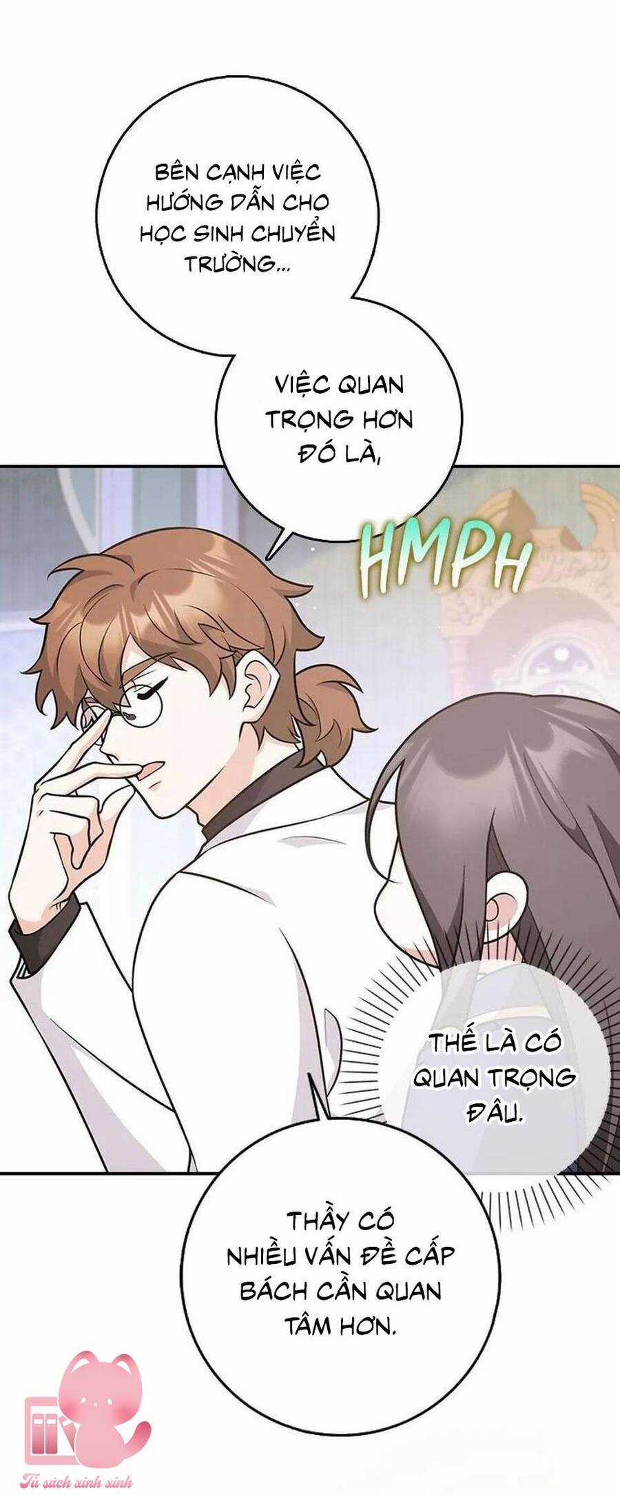 Tôi Thề Chúng Ta Chỉ Là Bạn Chapter 24 trang 21