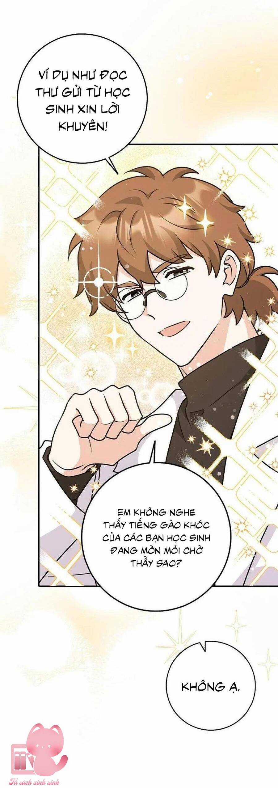 Tôi Thề Chúng Ta Chỉ Là Bạn Chapter 24 trang 22