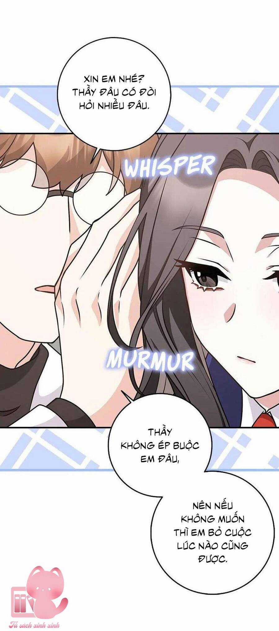 Tôi Thề Chúng Ta Chỉ Là Bạn Chapter 24 trang 23