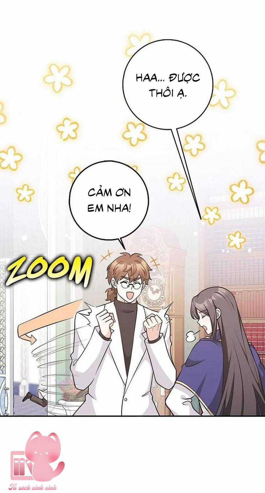 Tôi Thề Chúng Ta Chỉ Là Bạn Chapter 24 trang 24