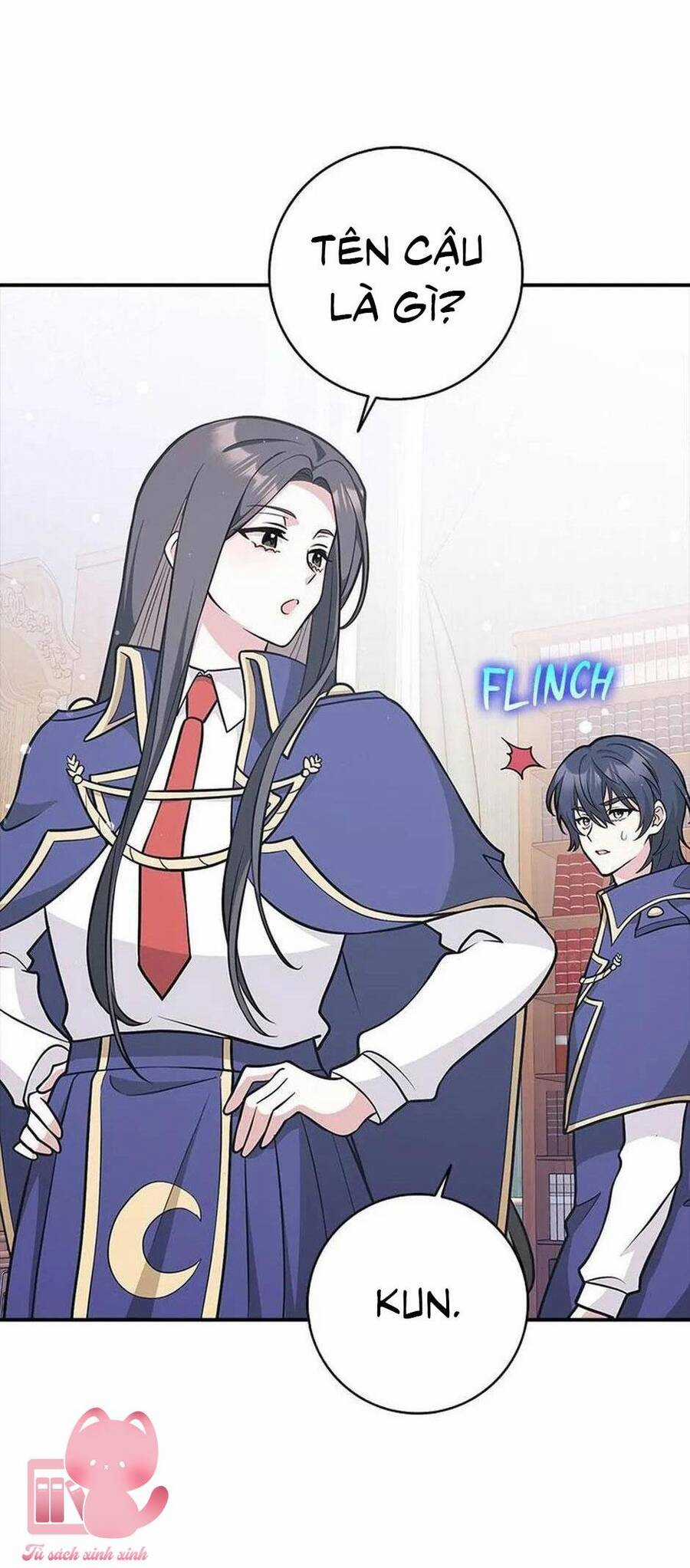 Tôi Thề Chúng Ta Chỉ Là Bạn Chapter 24 trang 28