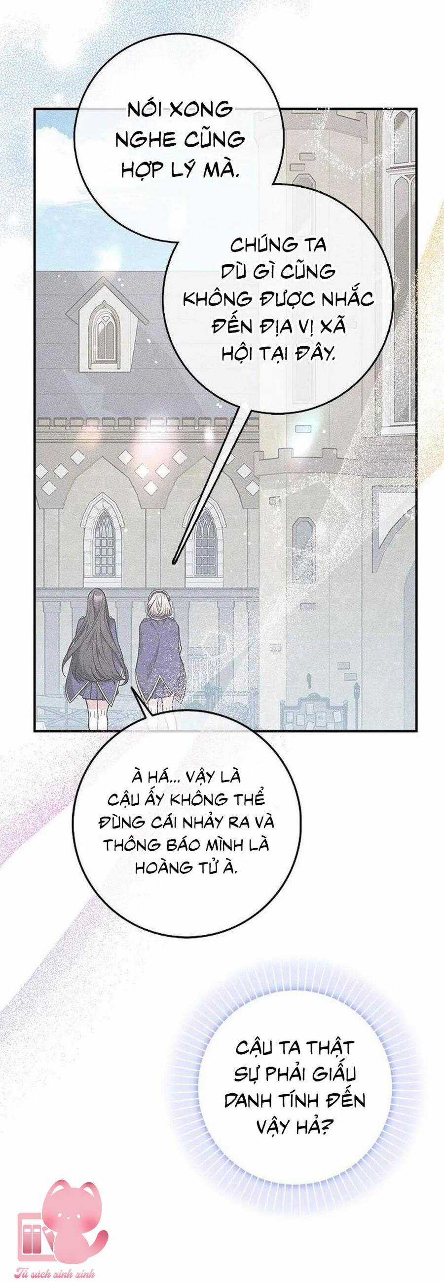 Tôi Thề Chúng Ta Chỉ Là Bạn Chapter 24 trang 30