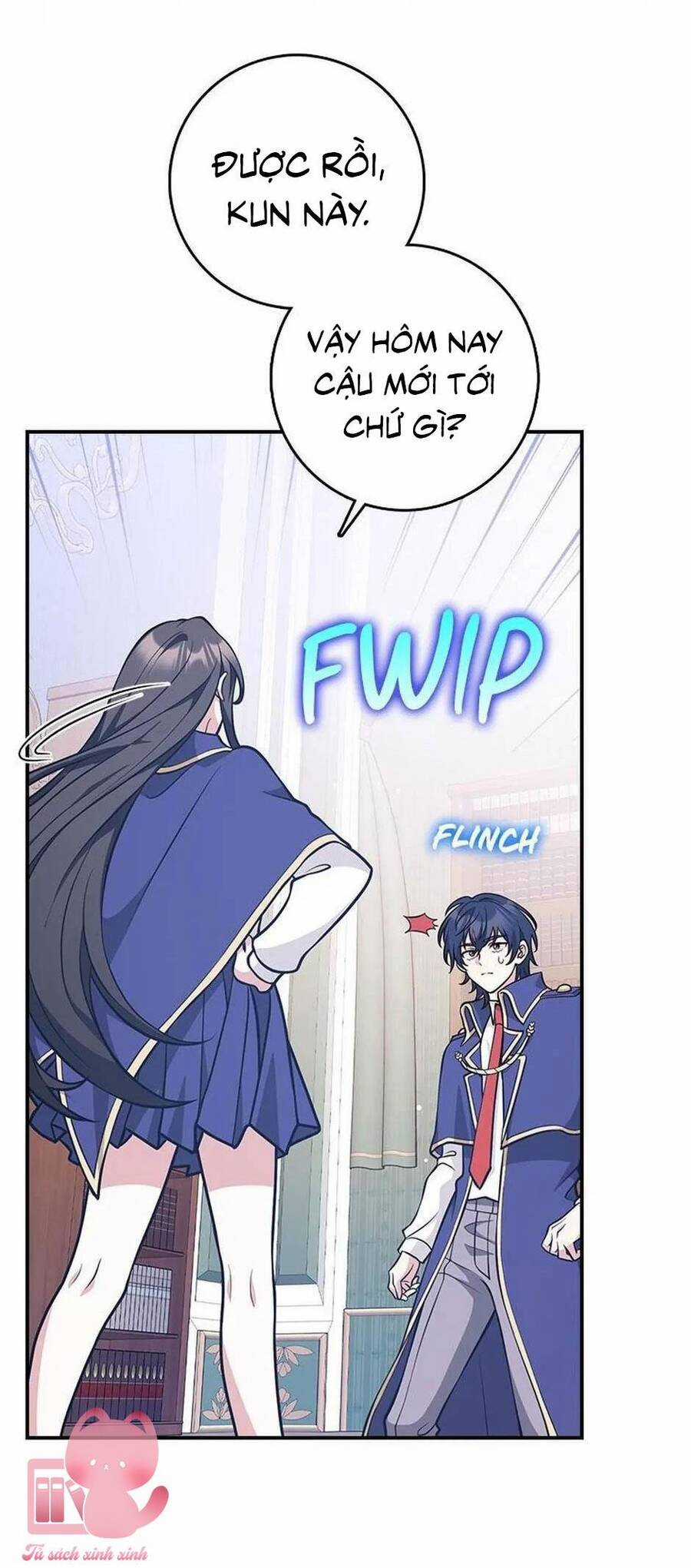 Tôi Thề Chúng Ta Chỉ Là Bạn Chapter 24 trang 33