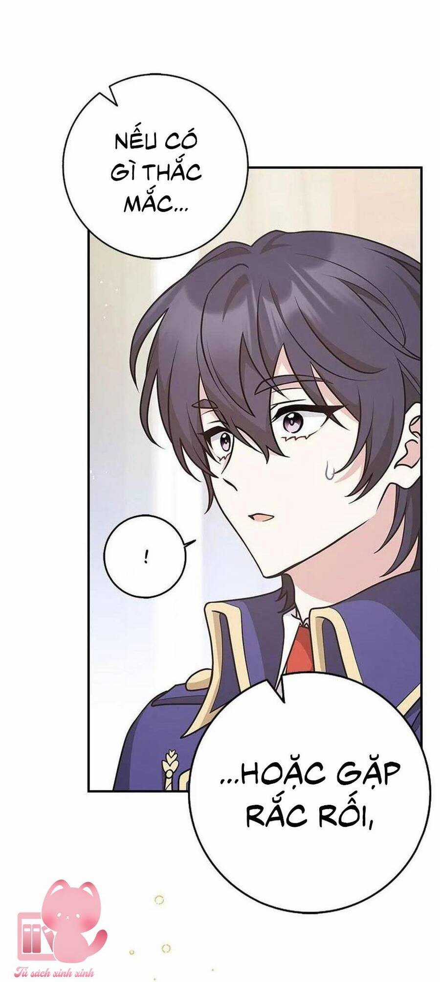 Tôi Thề Chúng Ta Chỉ Là Bạn Chapter 24 trang 34