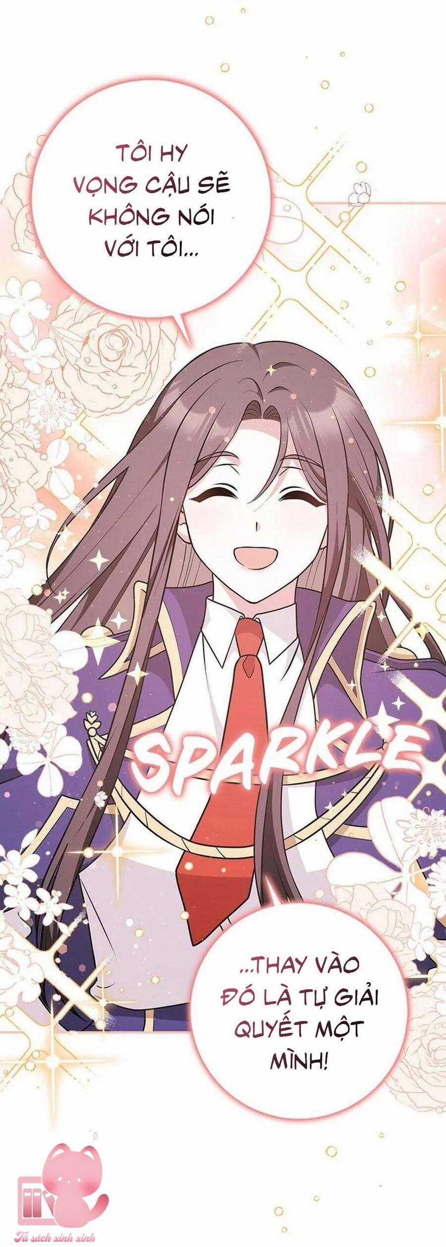 Tôi Thề Chúng Ta Chỉ Là Bạn Chapter 24 trang 35