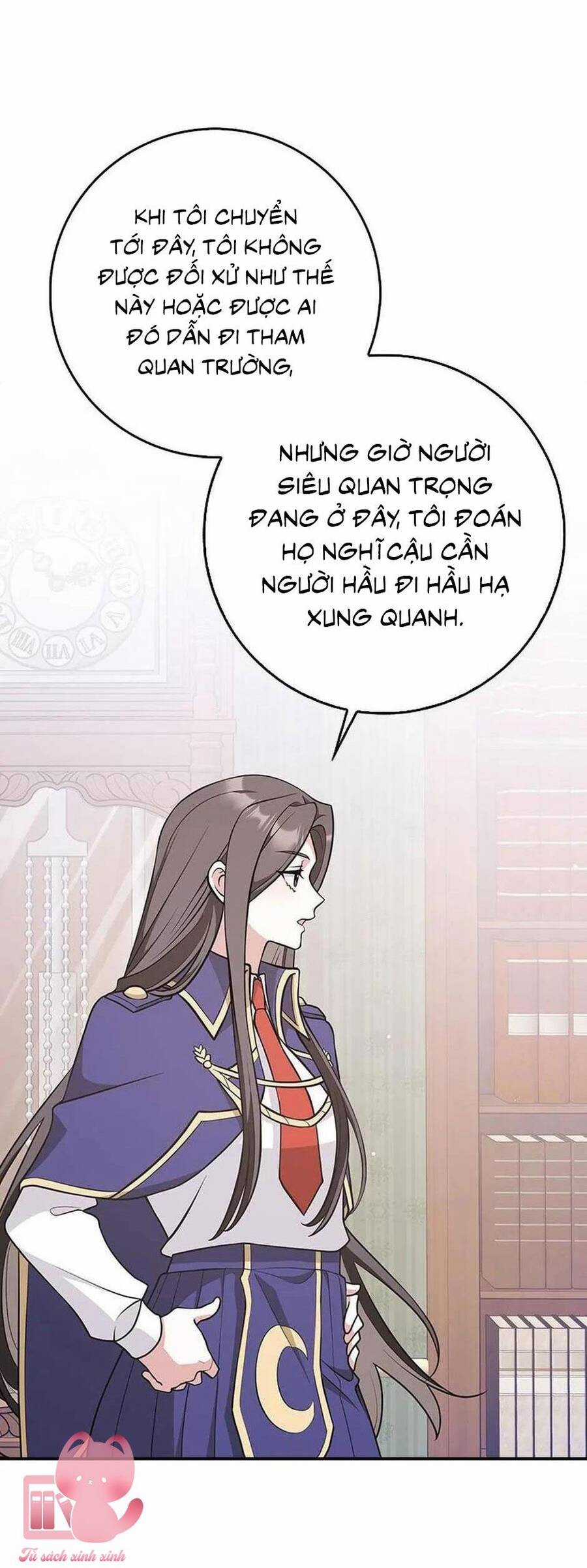 Tôi Thề Chúng Ta Chỉ Là Bạn Chapter 24 trang 37