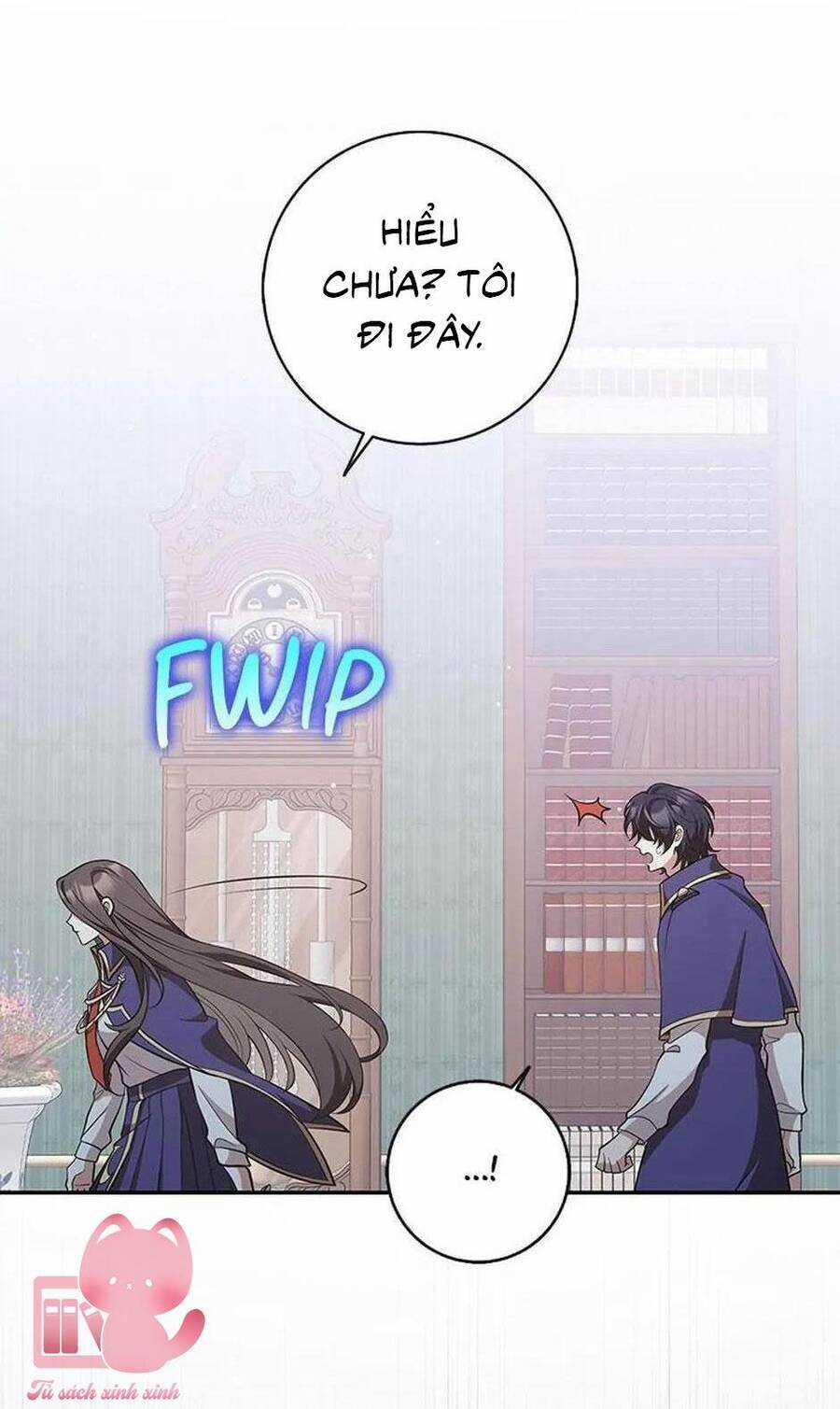 Tôi Thề Chúng Ta Chỉ Là Bạn Chapter 24 trang 39