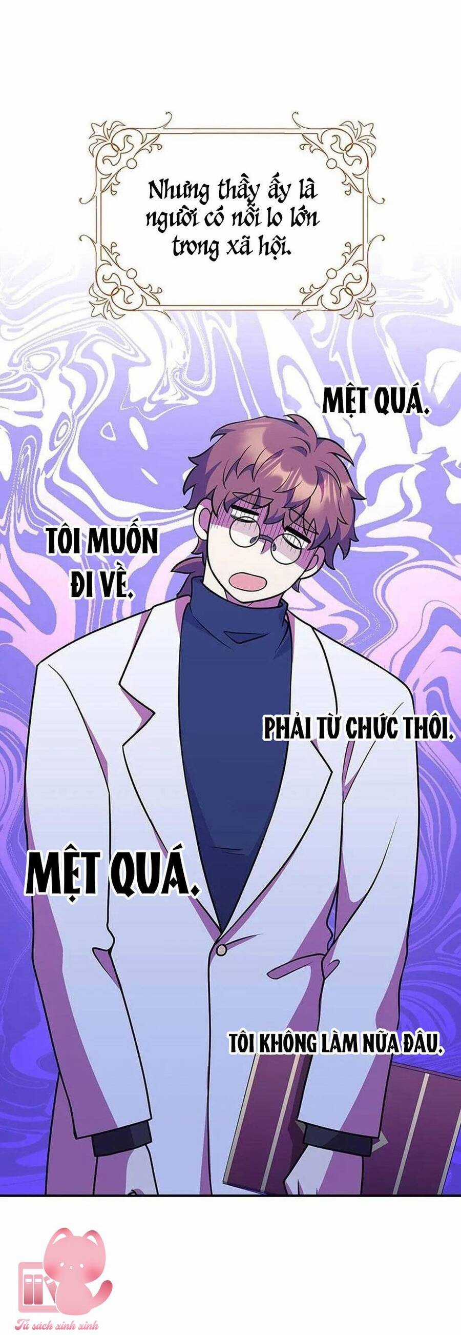 Tôi Thề Chúng Ta Chỉ Là Bạn Chapter 24 trang 4