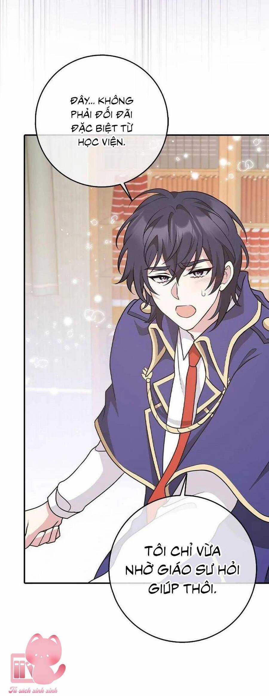 Tôi Thề Chúng Ta Chỉ Là Bạn Chapter 24 trang 44