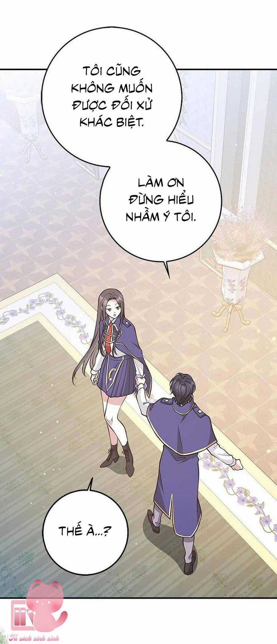 Tôi Thề Chúng Ta Chỉ Là Bạn Chapter 24 trang 45