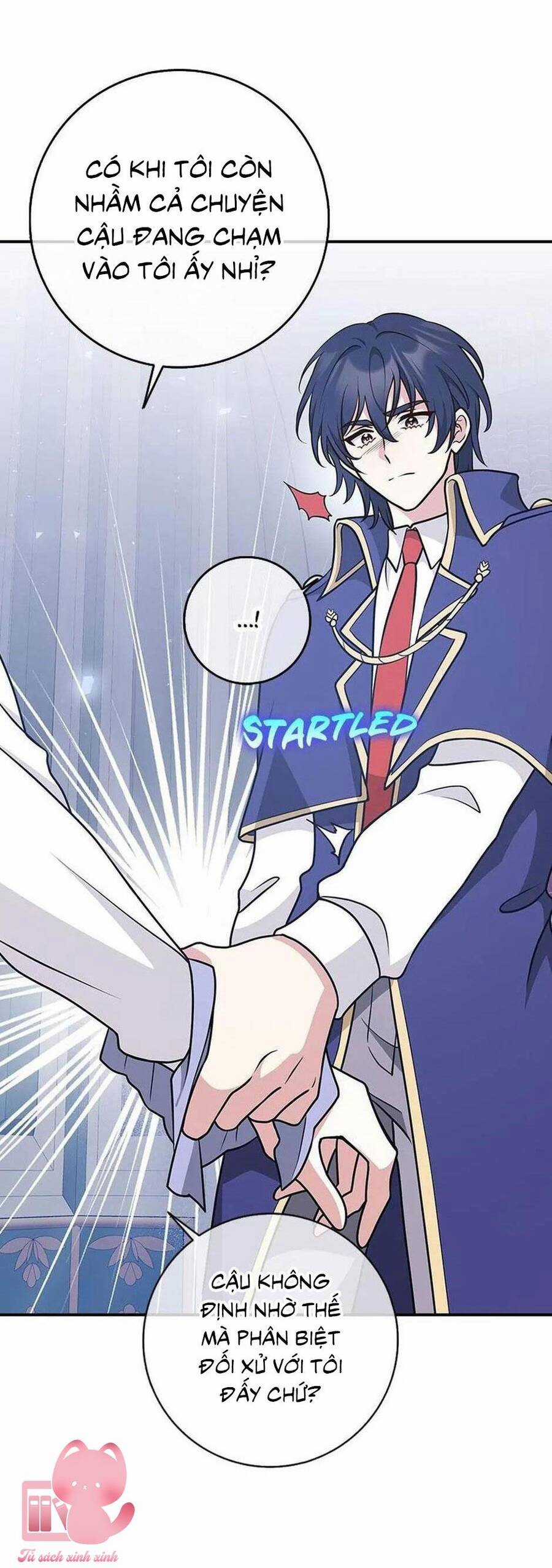 Tôi Thề Chúng Ta Chỉ Là Bạn Chapter 24 trang 48