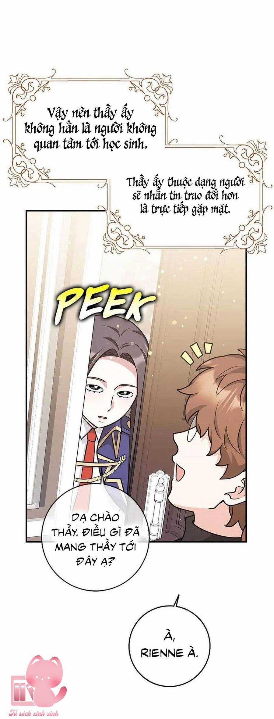 Tôi Thề Chúng Ta Chỉ Là Bạn Chapter 24 trang 5