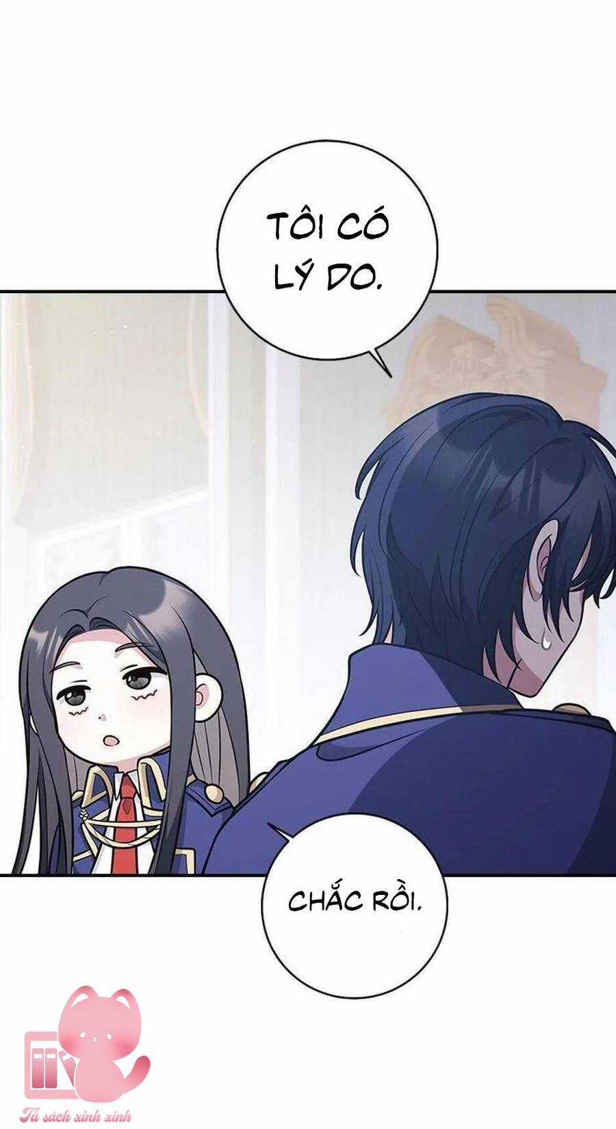 Tôi Thề Chúng Ta Chỉ Là Bạn Chapter 24 trang 50