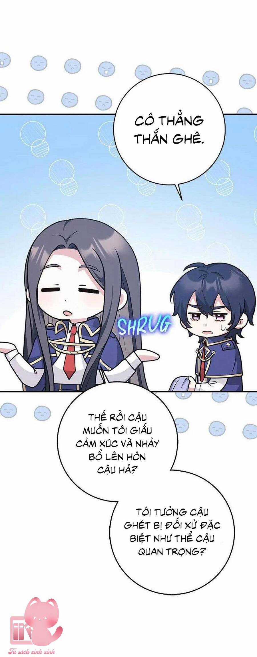 Tôi Thề Chúng Ta Chỉ Là Bạn Chapter 24 trang 51