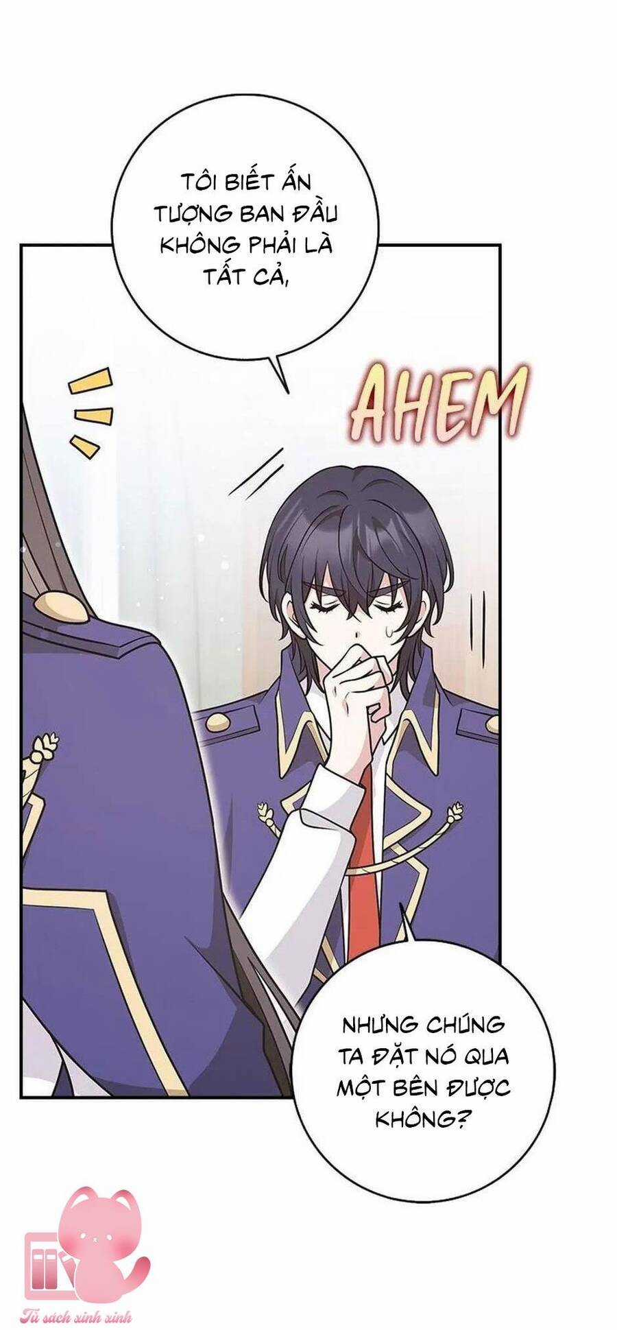 Tôi Thề Chúng Ta Chỉ Là Bạn Chapter 24 trang 52