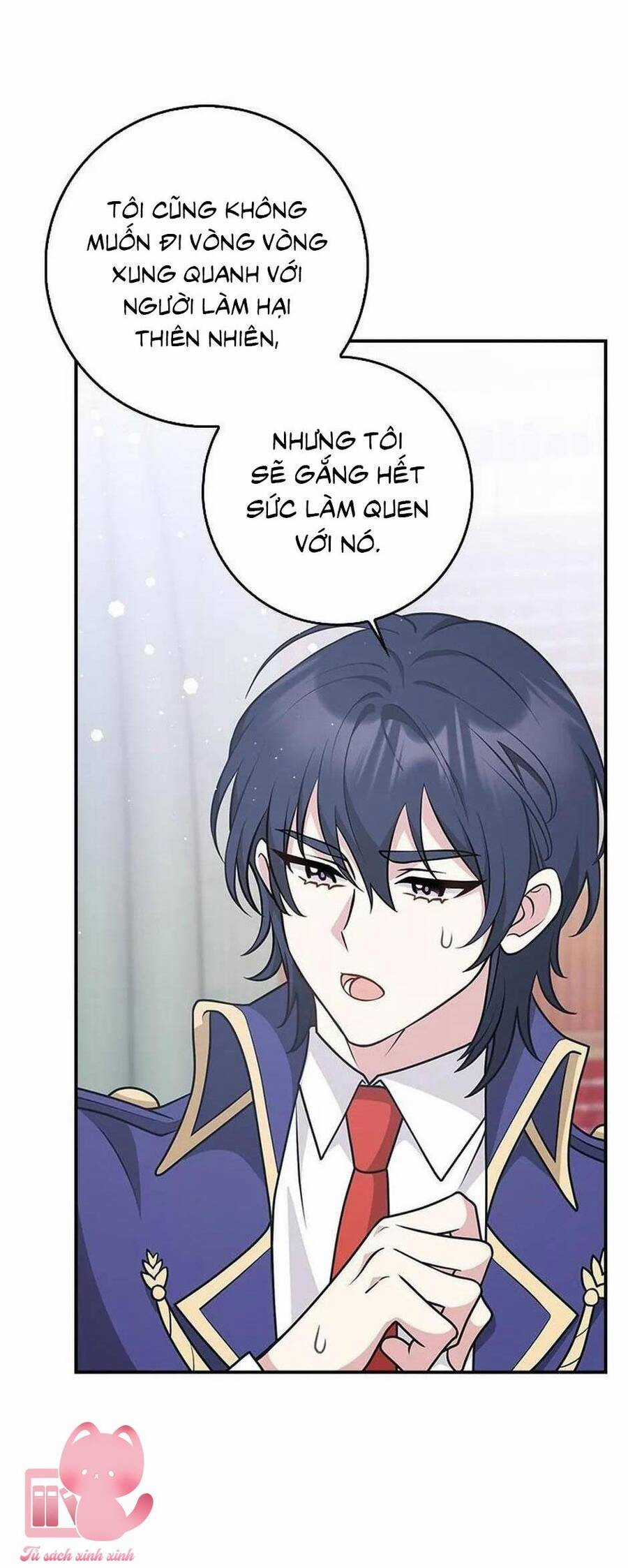 Tôi Thề Chúng Ta Chỉ Là Bạn Chapter 24 trang 53