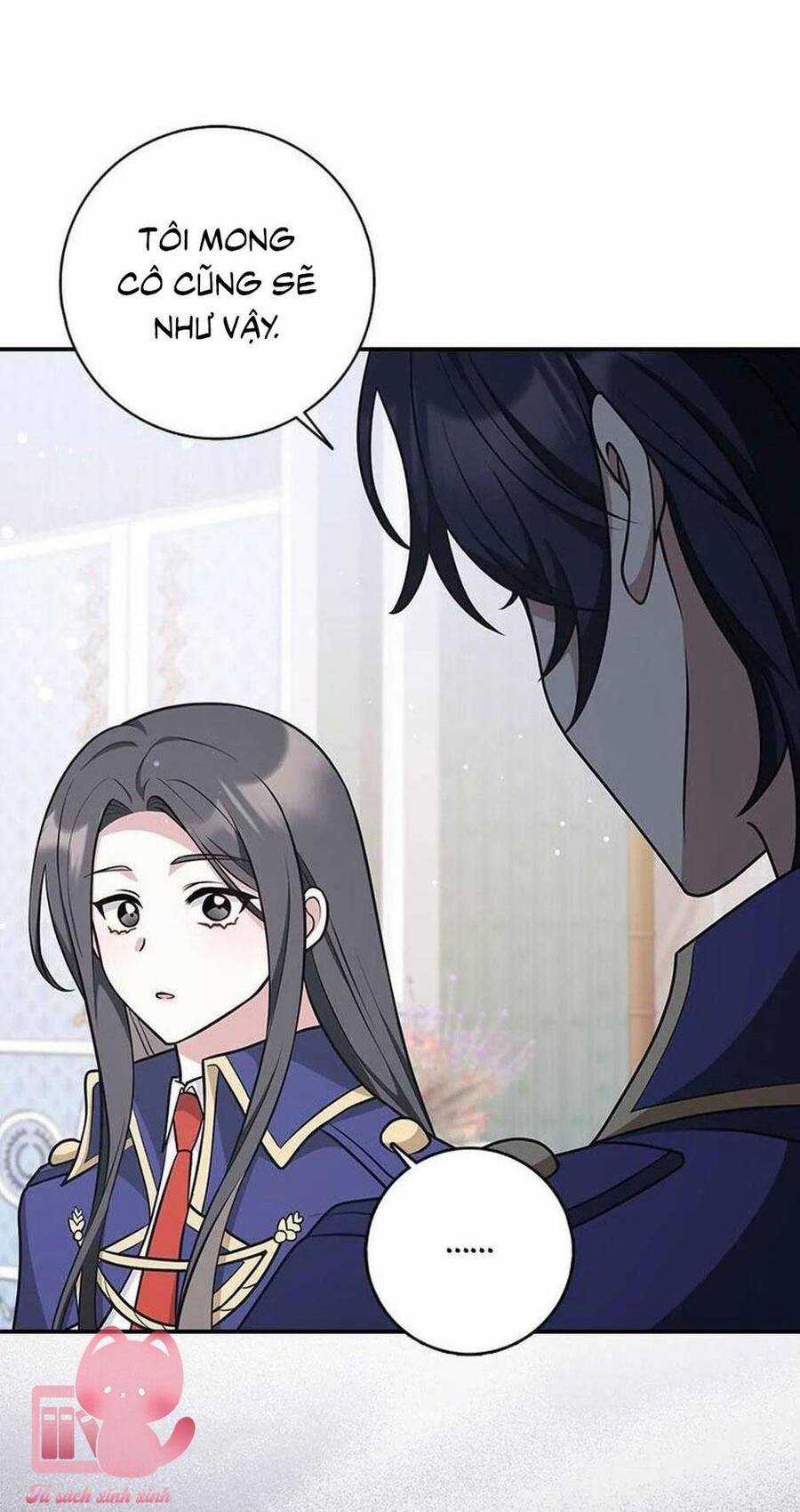 Tôi Thề Chúng Ta Chỉ Là Bạn Chapter 24 trang 54