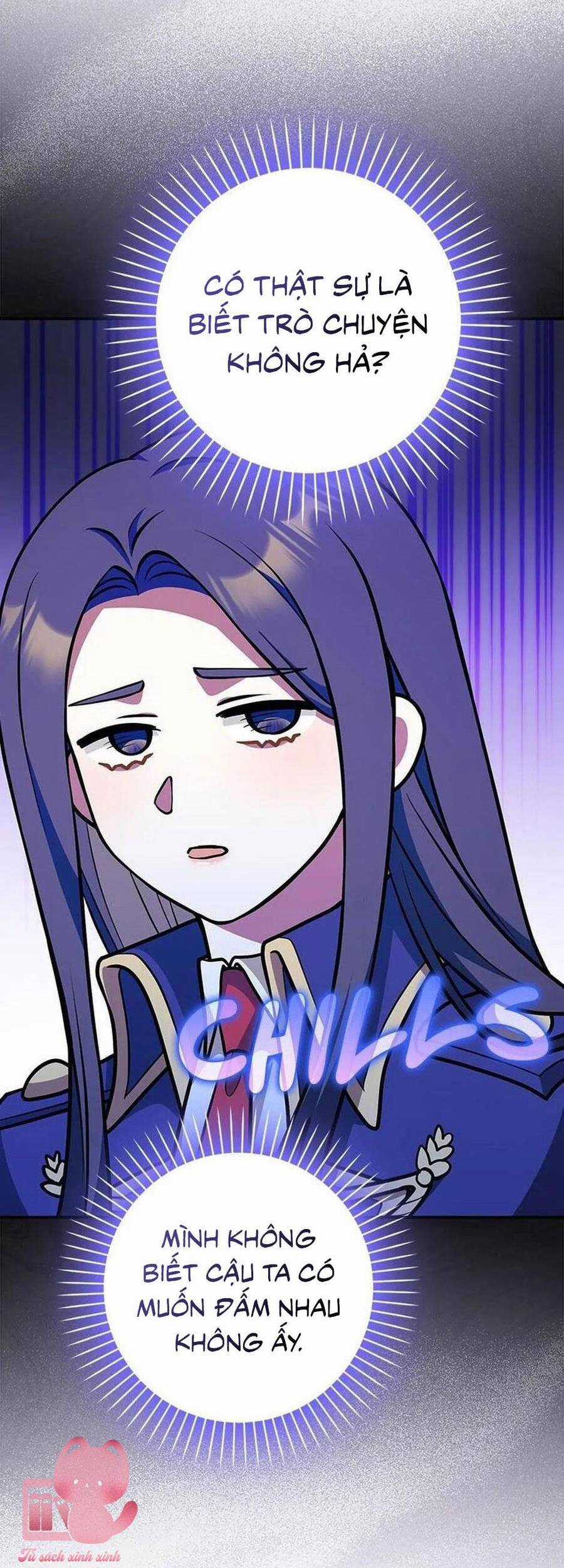 Tôi Thề Chúng Ta Chỉ Là Bạn Chapter 24 trang 55