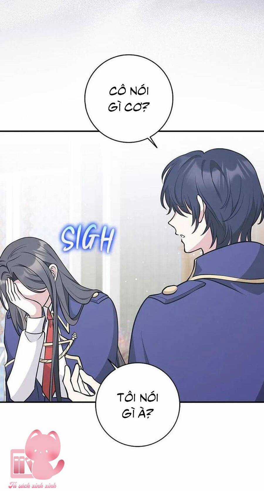 Tôi Thề Chúng Ta Chỉ Là Bạn Chapter 24 trang 56