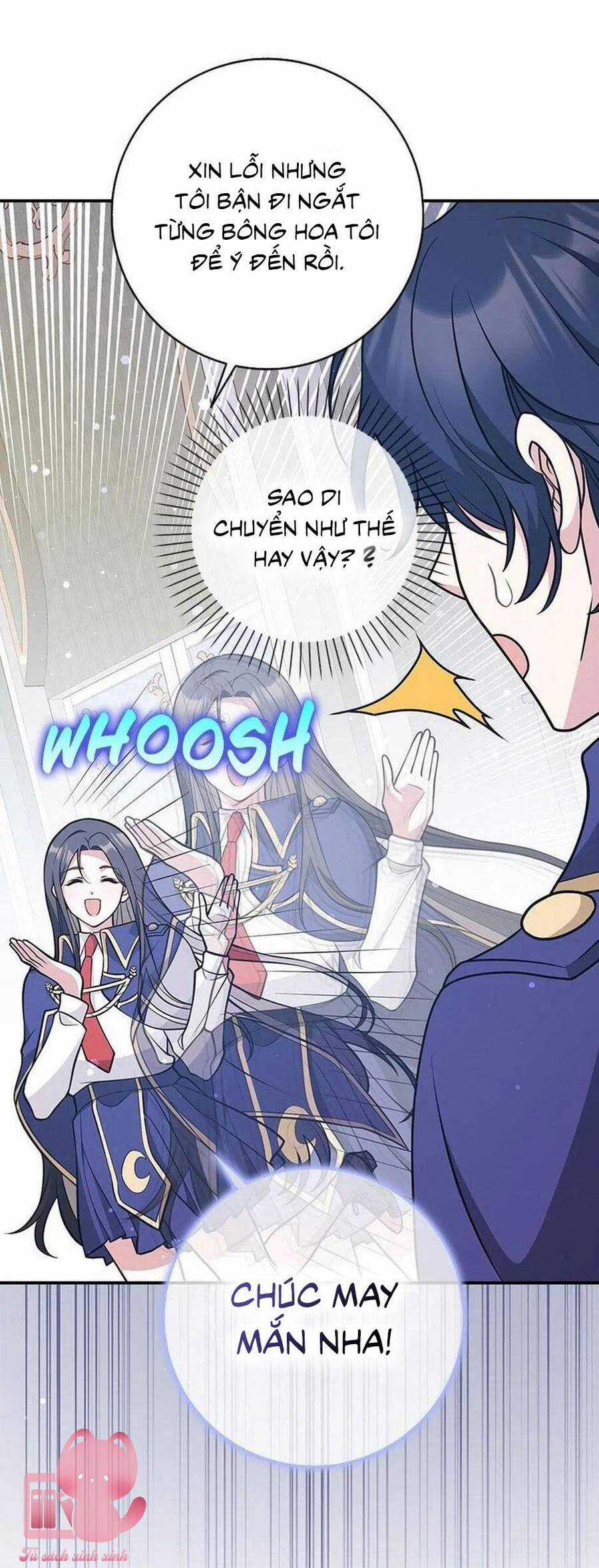 Tôi Thề Chúng Ta Chỉ Là Bạn Chapter 24 trang 58