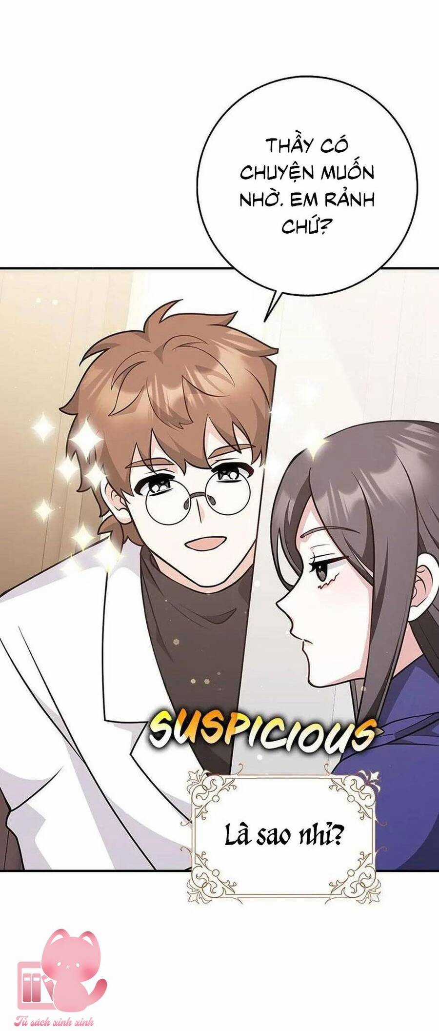 Tôi Thề Chúng Ta Chỉ Là Bạn Chapter 24 trang 6