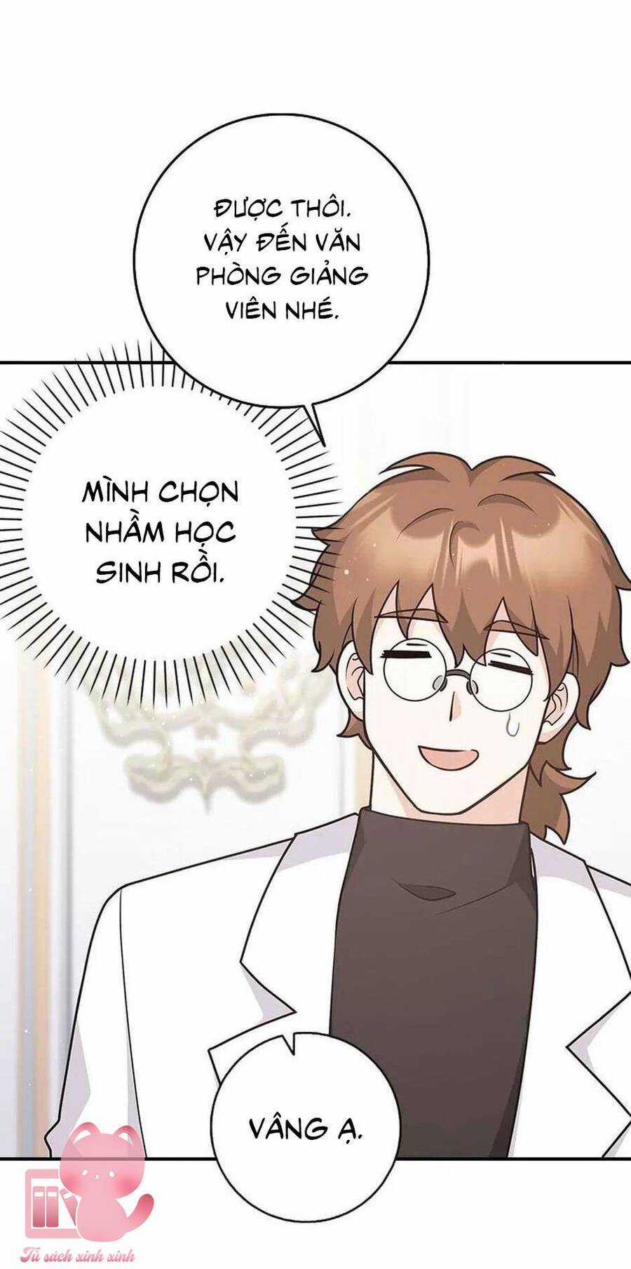 Tôi Thề Chúng Ta Chỉ Là Bạn Chapter 24 trang 9