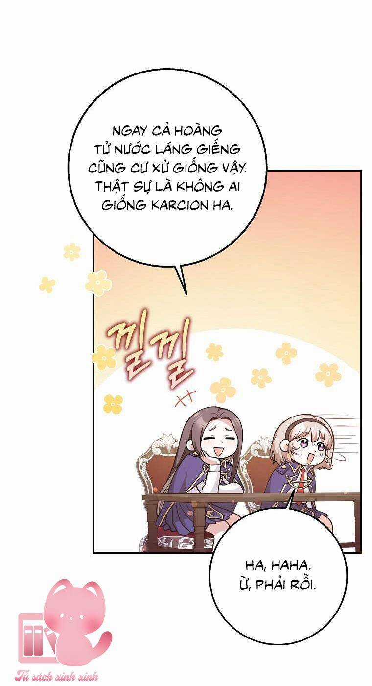 Tôi Thề Chúng Ta Chỉ Là Bạn Chapter 25 trang 10