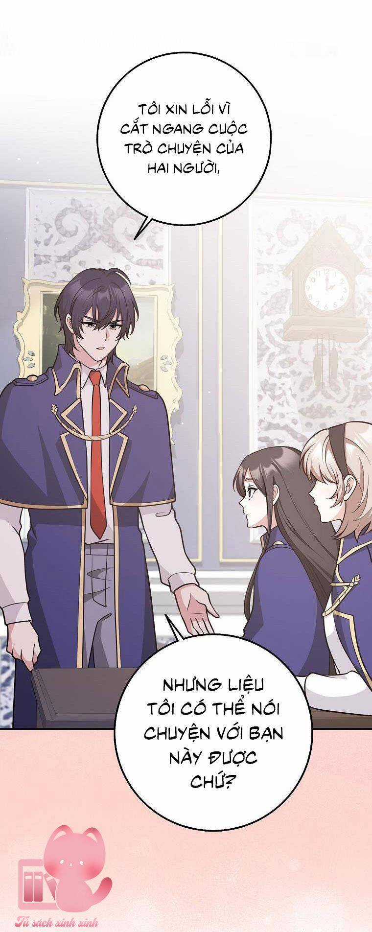 Tôi Thề Chúng Ta Chỉ Là Bạn Chapter 25 trang 12