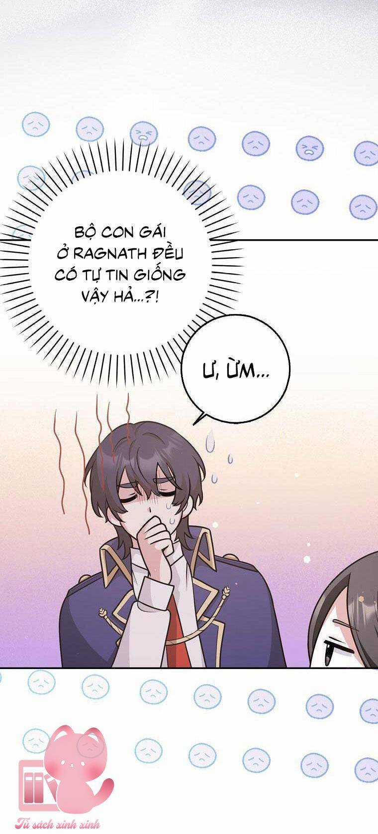 Tôi Thề Chúng Ta Chỉ Là Bạn Chapter 25 trang 15