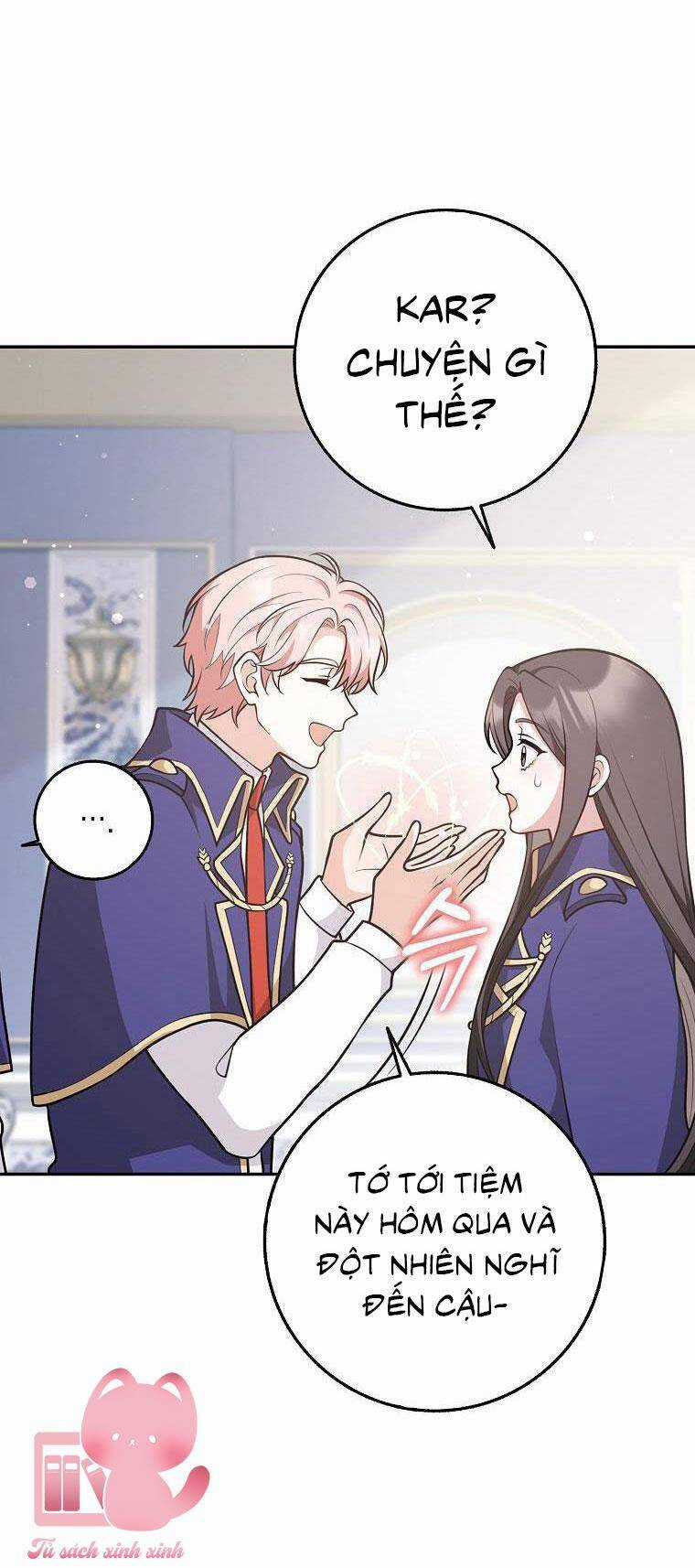 Tôi Thề Chúng Ta Chỉ Là Bạn Chapter 25 trang 18