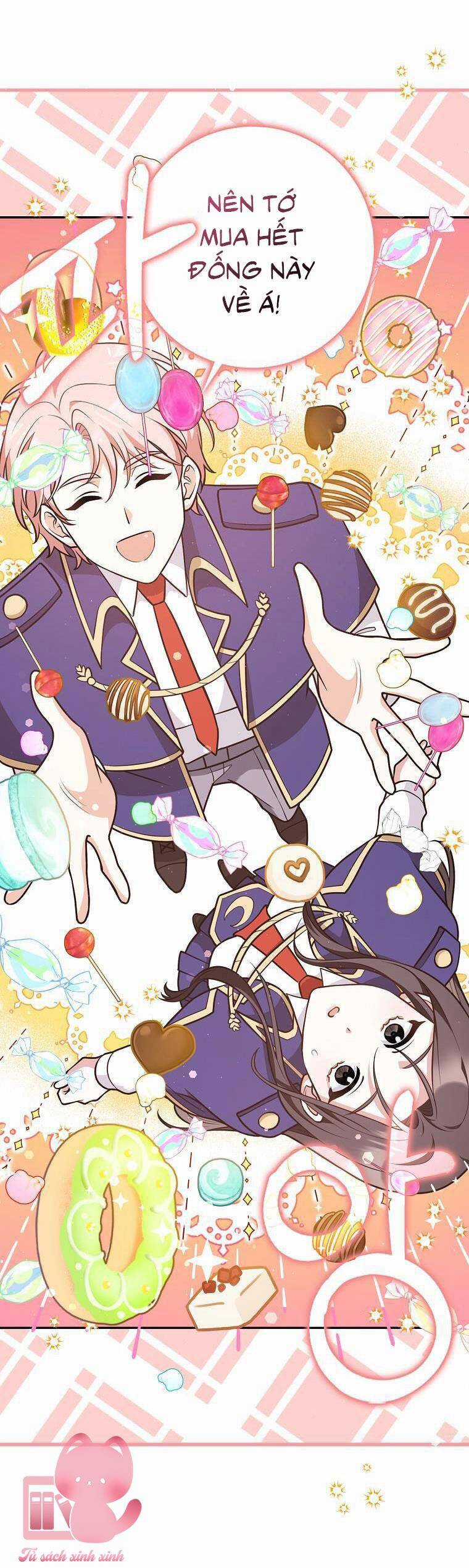 Tôi Thề Chúng Ta Chỉ Là Bạn Chapter 25 trang 19