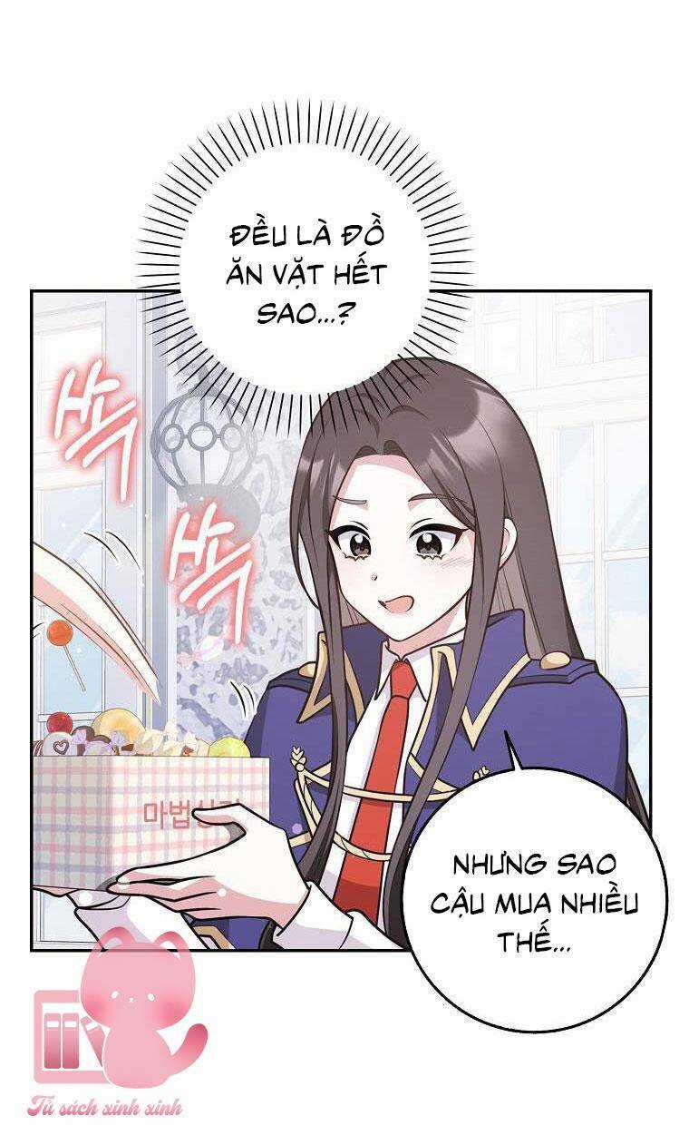 Tôi Thề Chúng Ta Chỉ Là Bạn Chapter 25 trang 20