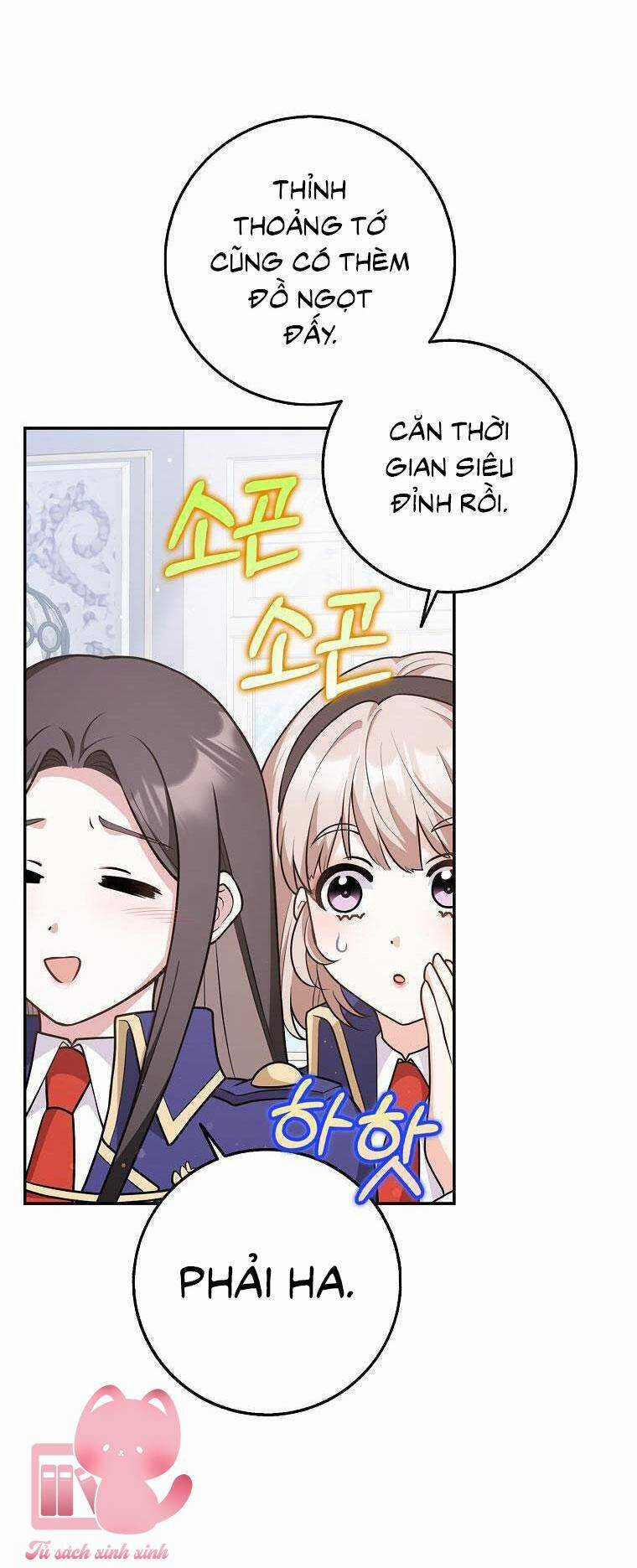 Tôi Thề Chúng Ta Chỉ Là Bạn Chapter 25 trang 21