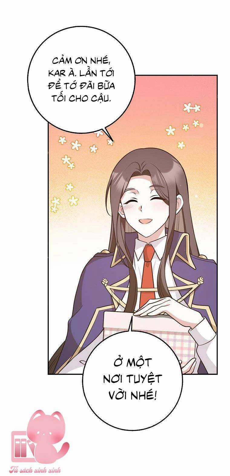 Tôi Thề Chúng Ta Chỉ Là Bạn Chapter 25 trang 22