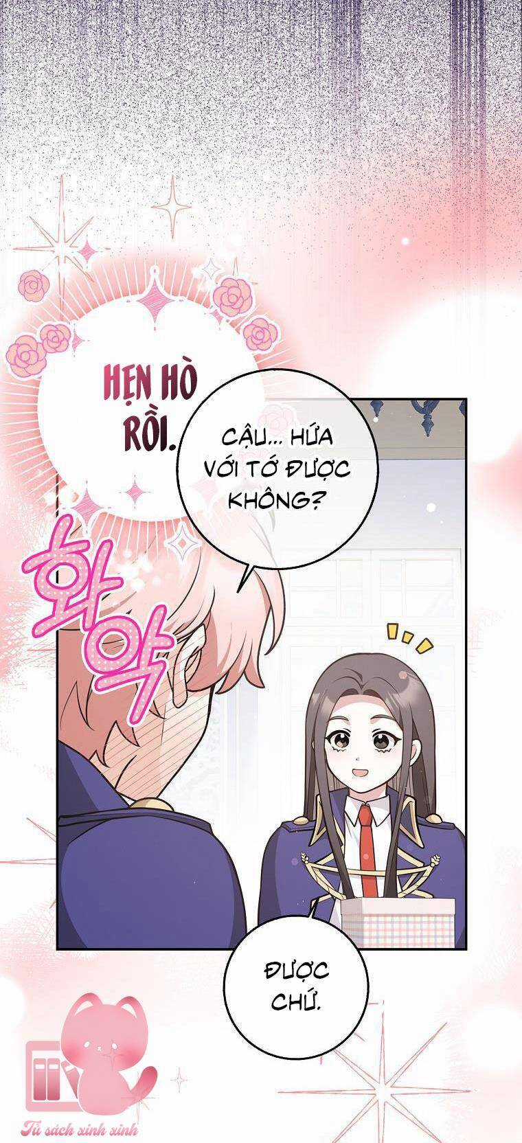 Tôi Thề Chúng Ta Chỉ Là Bạn Chapter 25 trang 25