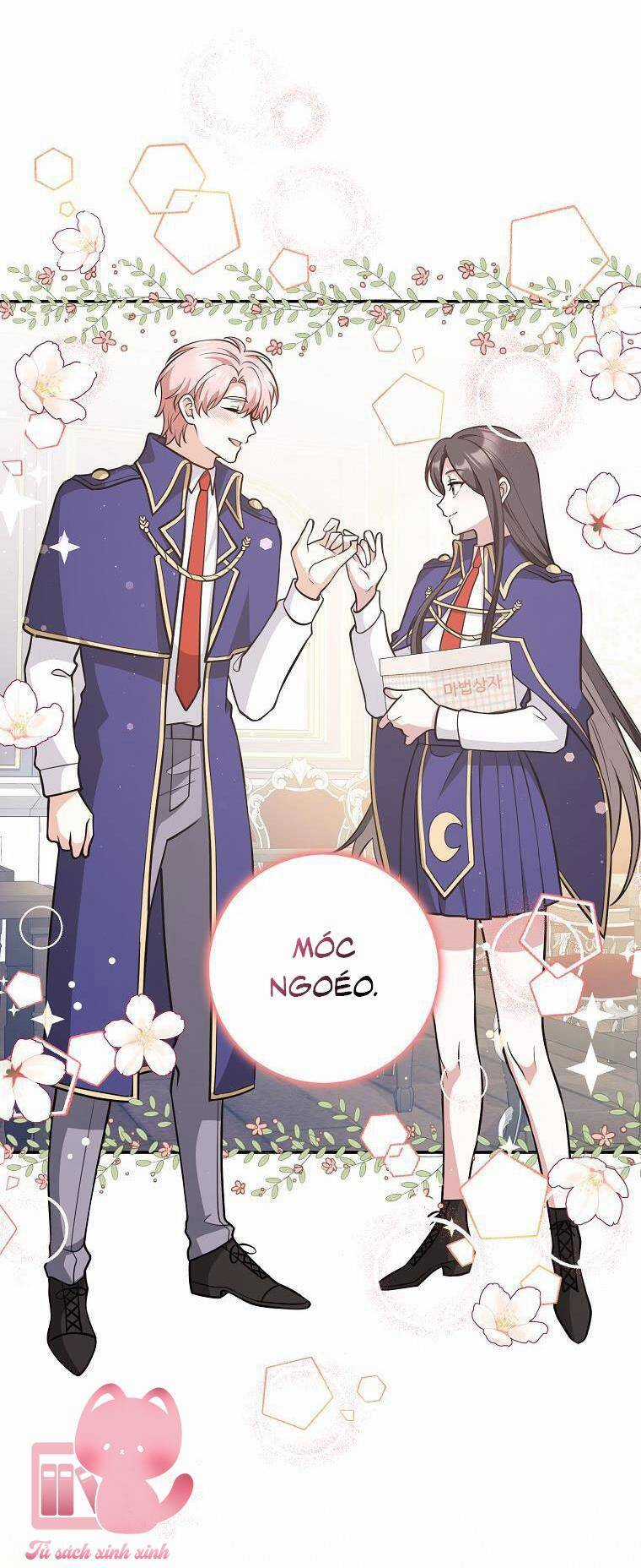 Tôi Thề Chúng Ta Chỉ Là Bạn Chapter 25 trang 28