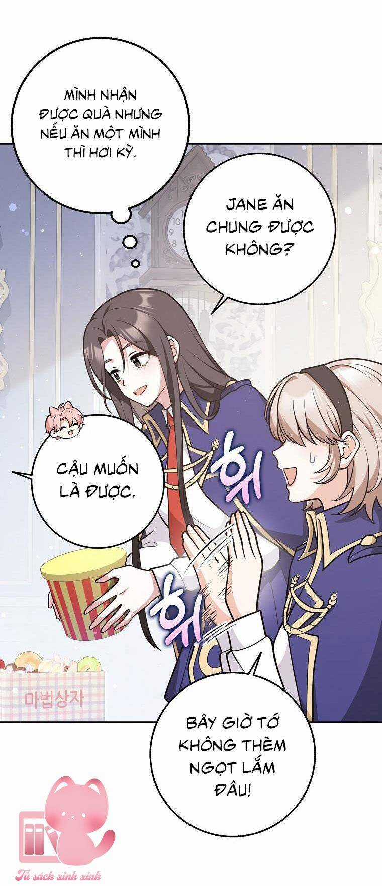 Tôi Thề Chúng Ta Chỉ Là Bạn Chapter 25 trang 33