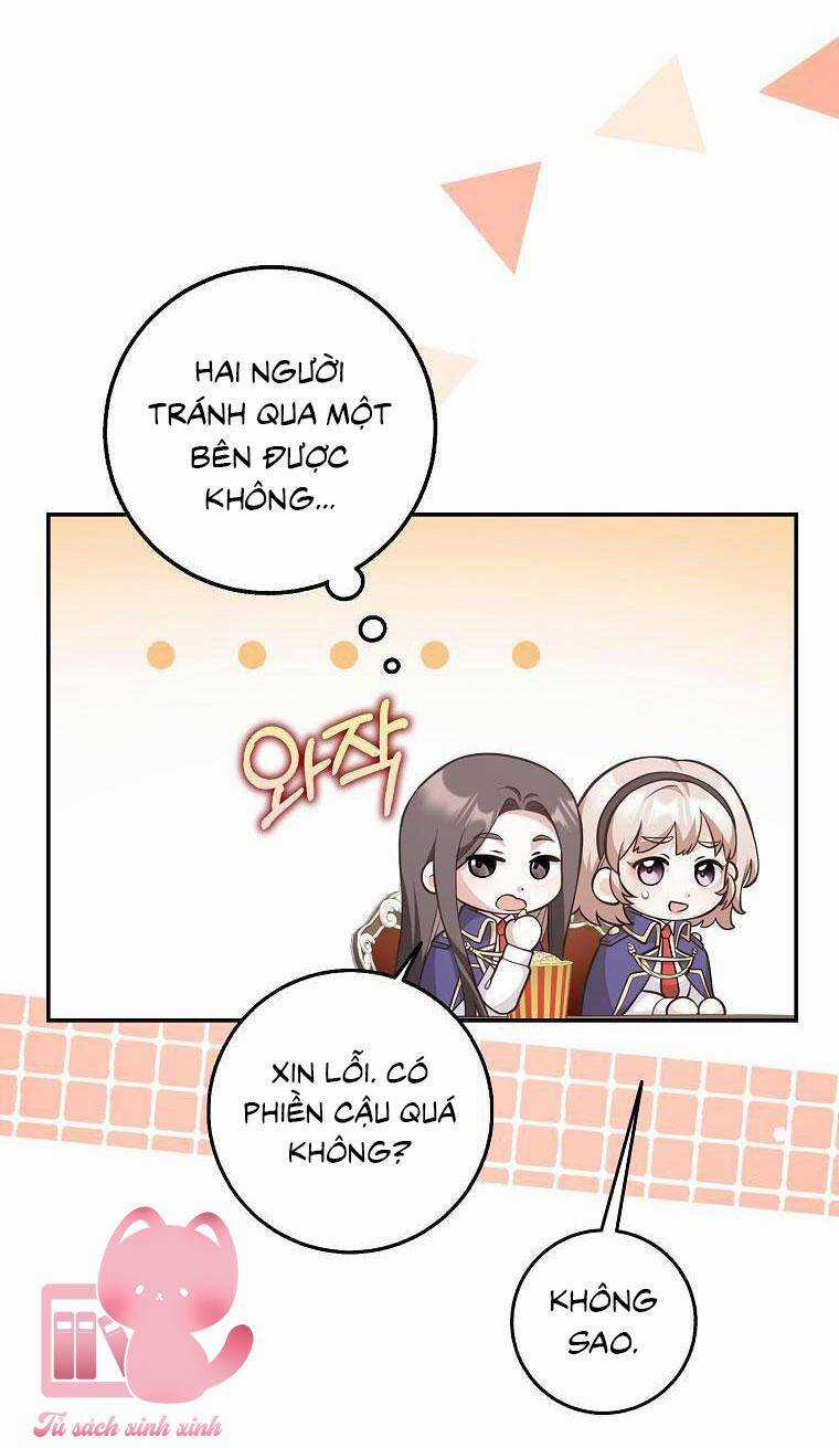 Tôi Thề Chúng Ta Chỉ Là Bạn Chapter 25 trang 38