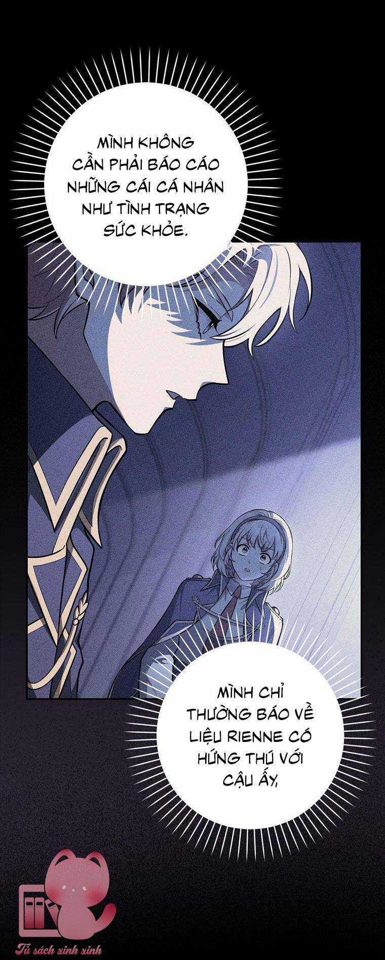 Tôi Thề Chúng Ta Chỉ Là Bạn Chapter 25 trang 40