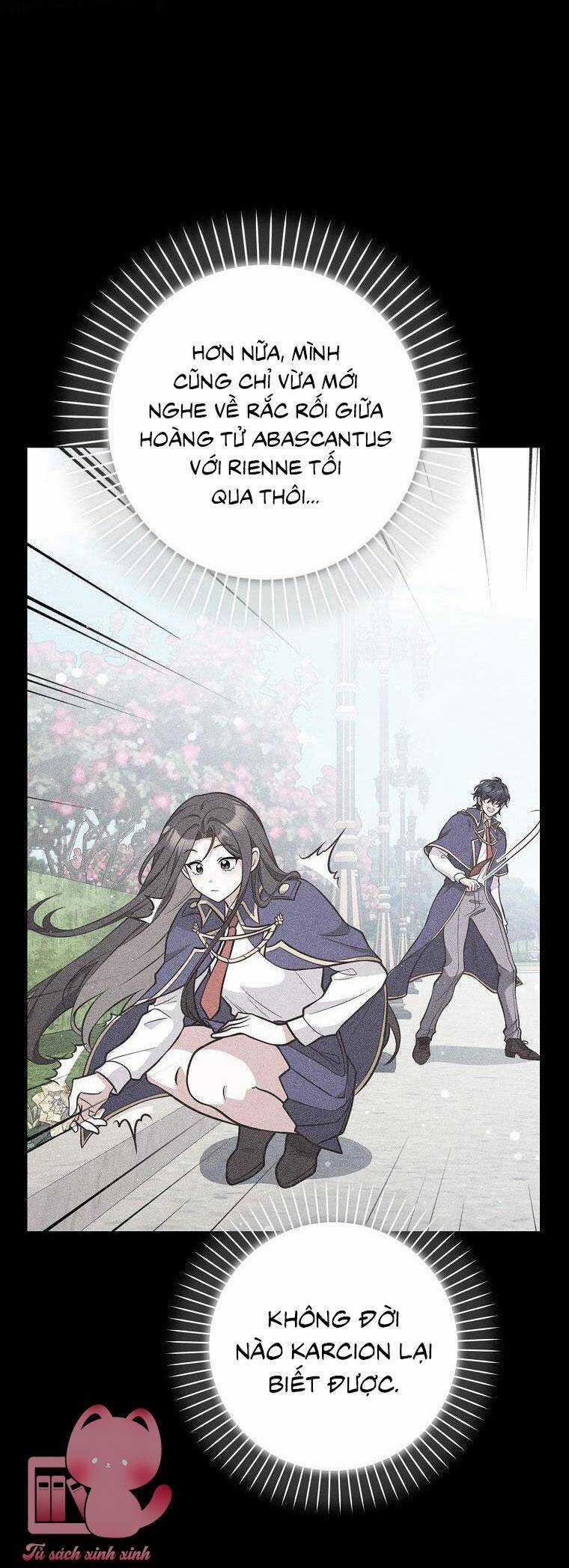 Tôi Thề Chúng Ta Chỉ Là Bạn Chapter 25 trang 41