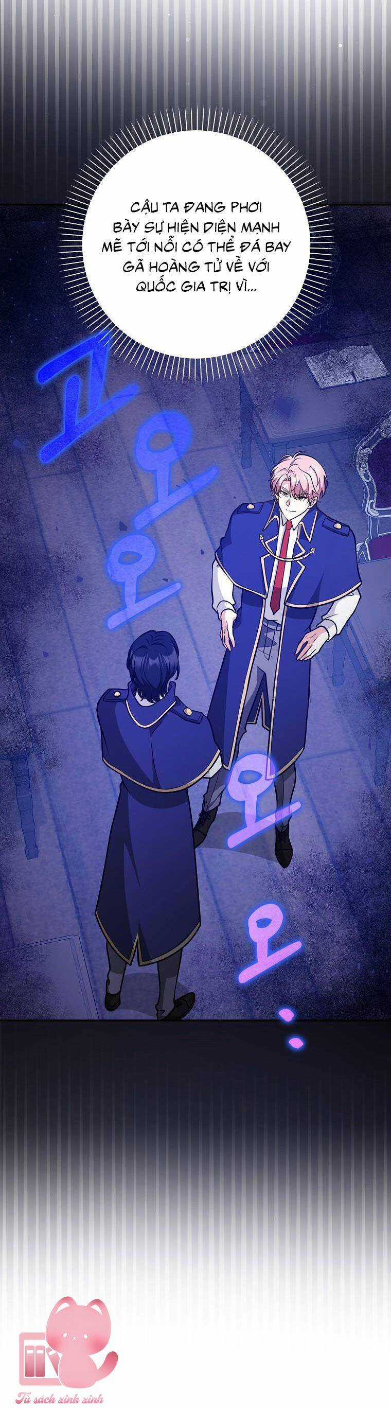 Tôi Thề Chúng Ta Chỉ Là Bạn Chapter 25 trang 45